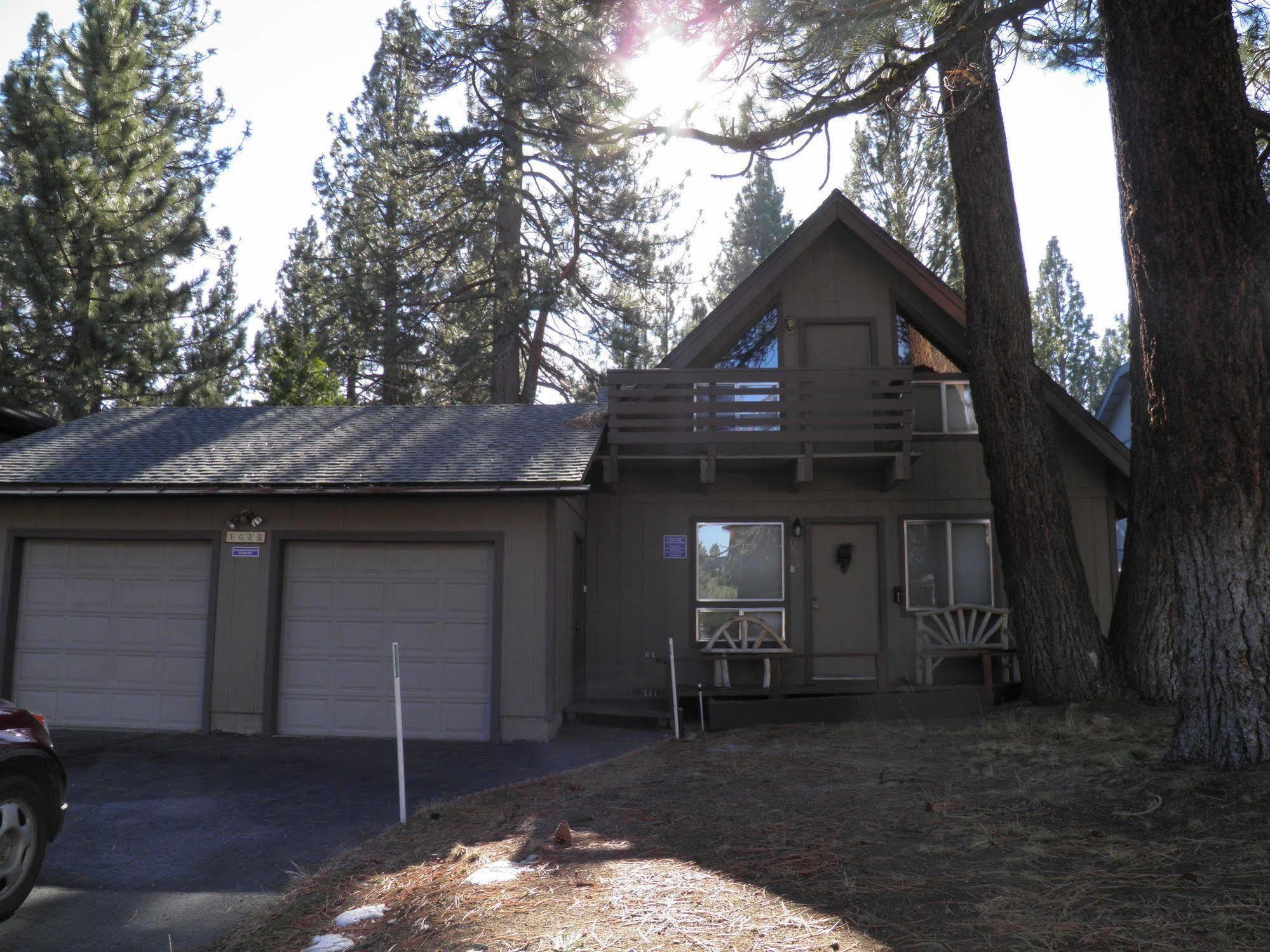 1028 Silverwood Cir Villa South Lake Tahoe Exterior photo